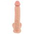 Natute Skin - dildo sa prirodnim dodirom - 25cm (natur)