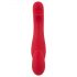 You2Toys Strapless - bežični strap-on vibrator (crveni)