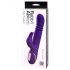 Vibe Couture - zeka ljubičasti guraći vibrator