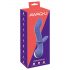 AWAQ.U 2 - Punjivi G-spot vibrator sa 2 motora (ljubičasti)