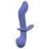 AWAQ.U 2 - Punjivi G-spot vibrator sa 2 motora (ljubičasti)