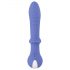 AWAQ.U 2 - Punjivi G-spot vibrator sa 2 motora (ljubičasti)