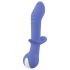 AWAQ.U 2 - Punjivi G-spot vibrator sa 2 motora (ljubičasti)