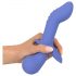 AWAQ.U 2 - Punjivi G-spot vibrator sa 2 motora (ljubičasti)