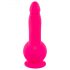 SMILE Powerful - moćan dvomotorni vibrator sa postoljem (pink)