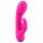 You2Toys bunt. - vodootporni vibrator s klitoralnim krakom (pink)