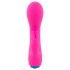 You2Toys bunt. - vodootporni vibrator s klitoralnim krakom (pink)