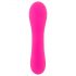 You2Toys bunt. - vodootporni vibrator s klitoralnim krakom (pink)