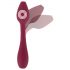 You2Toys Rosenrot - savitljiv G-tačka vibrator (crveni)