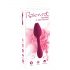 You2Toys Rosenrot - savitljiv G-tačka vibrator (crveni)