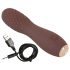 You2Toys Hazel 02 - bežični fleksibilni vibrator (ljubičasti)