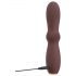 You2Toys Hazel 04 - fleksibilni vibrator na baterije (ljubičasti)