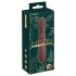 You2Toys Hazel 04 - fleksibilni vibrator na baterije (ljubičasti)