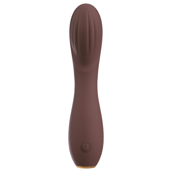 You2Toys Hazel 05 - fleksibilni G-tačka vibrator, punjivi (ljubičasti)