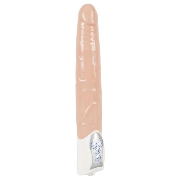 You2Toys - Pomični vibrator (natur)