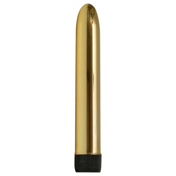 You2Toys - Zlatni metalik vibrator