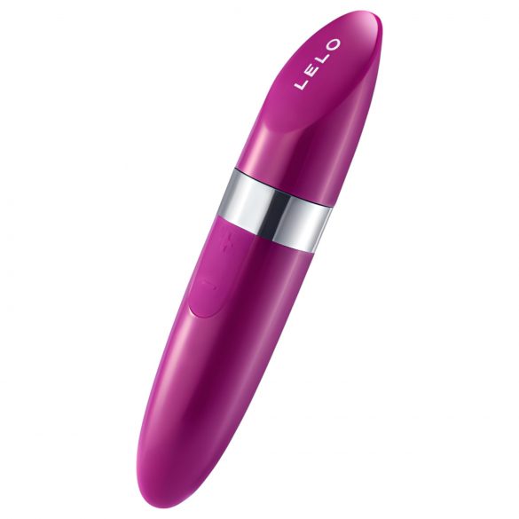 LELO Mia 2 - putni vibrator u obliku ruža (svetloružičasta)