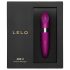 LELO Mia 2 - putni vibrator u obliku ruža (svetloružičasta)