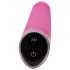 SMILE Happy - 7 brzina vibrator (roze)