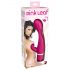 You2Toys - Roza List silikon vibrator