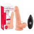 Realistixxx prirodni vibrator (17,5 cm)