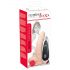 Realistixxx prirodni vibrator (17,5 cm)