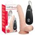 Realistixxx prirodni vibrator (17,5 cm)