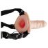 You2Toys - Easy Rider prirodni strap-on vibrator