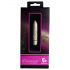 RO-80mm - mini zlatni vibrator (7 ritmova)