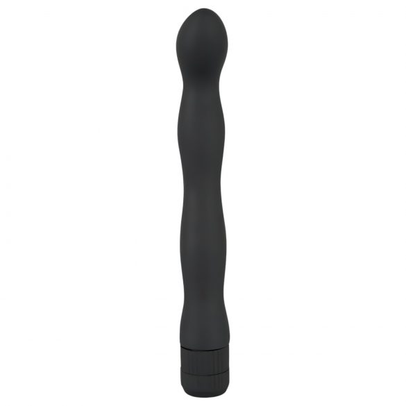 You2Toys - Lover - analni vibrator (crni)