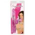 You2Toys - Slatka Beba - zeka vibrator sa perlicama (kupina)