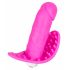 You2Toys - Moja mala tajna - diskretni vibrator za nošenje (pink)