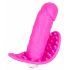 You2Toys - Moja mala tajna - diskretni vibrator za nošenje (pink)