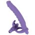 You2Toys - Los Analos - 3 u 1 vibrator (ljubičasti)