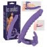 You2Toys - Los Analos - 3 u 1 vibrator (ljubičasti)