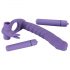 You2Toys - Los Analos - 3 u 1 vibrator (ljubičasti)