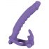 You2Toys - Los Analos - 3 u 1 vibrator (ljubičasti)