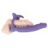 You2Toys - Los Analos - 3 u 1 vibrator (ljubičasti)