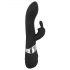 SMILE Blacky - USB dvomotorni vibrator (crni)