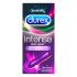 Durex Intense Delight Bullet - mini ljubičasti vibrator