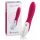 mystim Elegant Eric - dvostruki motor vibrator (roze)