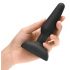 b-Vibe trio - 3-motorski analni vibrator (crni)