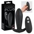 You2Toys - Radiofrekventni analni vibrator (crni)