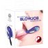 You2Toys - Ponuda usne - silikonski vibrator (ljubičasti)