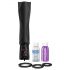 PDX Roto-Teazer - vodootporni rotacioni vibrator (crni)