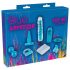 You2Toys - Plavi Užitak - vibrator set (8 delova)