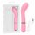 Pillow Talk Sassy - punjivi G-tačka vibrator (pink)