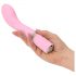 Pillow Talk Sassy - punjivi G-tačka vibrator (pink)