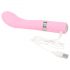 Pillow Talk Sassy - punjivi G-tačka vibrator (pink)