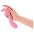 Pillow Talk Sassy - punjivi G-tačka vibrator (pink)